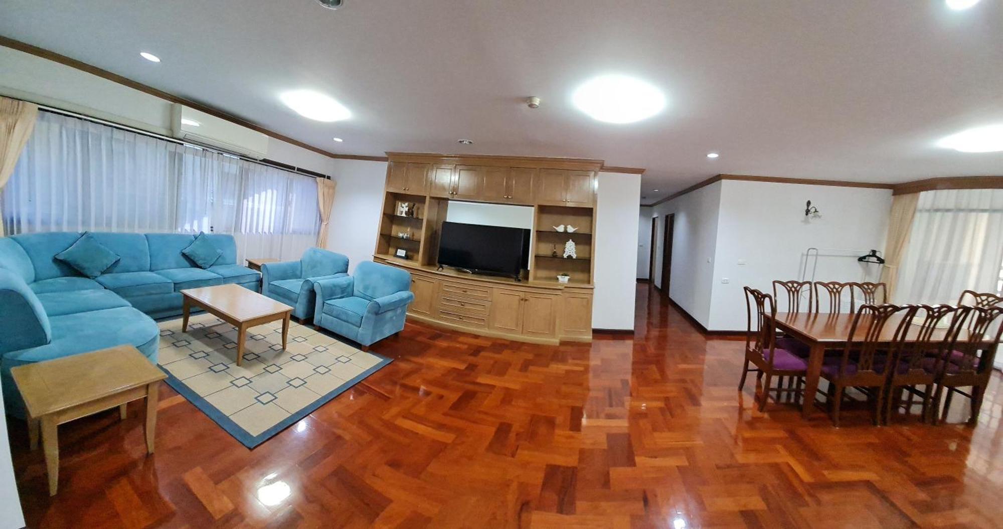Service Thong Lo Ekkamai Prompong Apartment