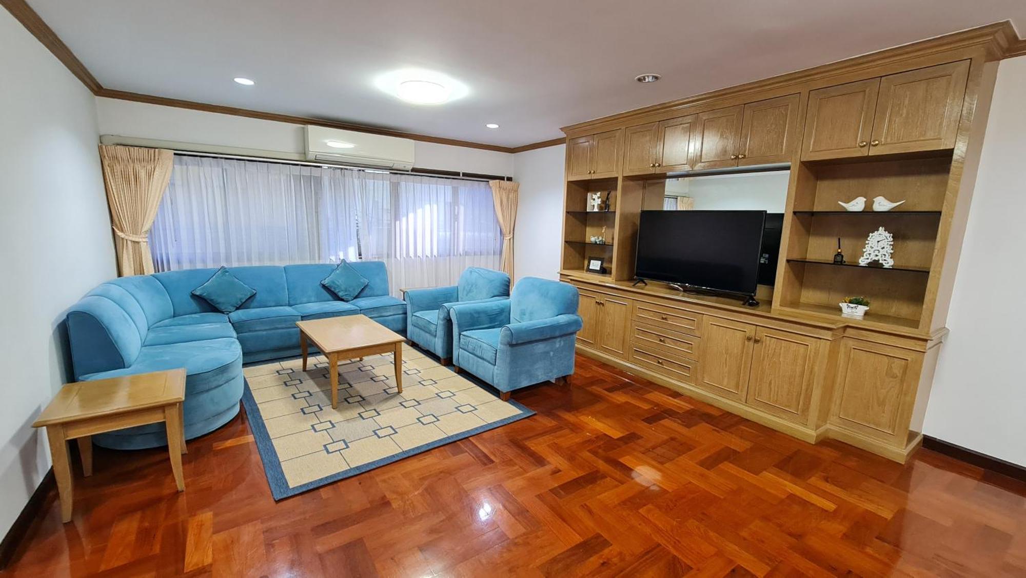 Apartment Service Thong Lo Ekkamai Prompong Bangkok