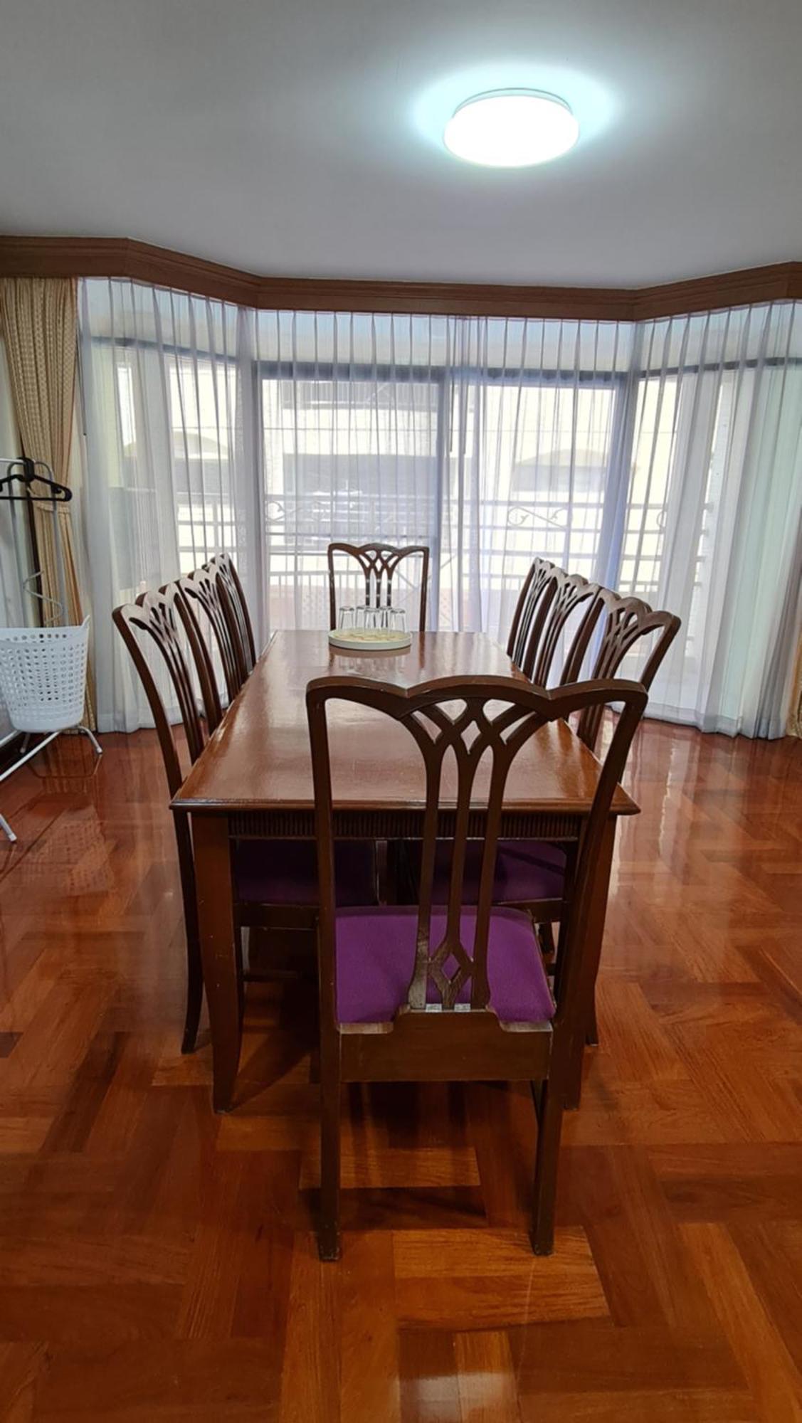 Service Thong Lo Ekkamai Prompong Apartment