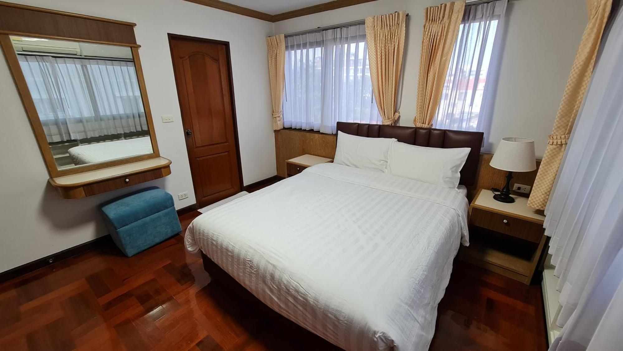 Apartment Service Thong Lo Ekkamai Prompong *